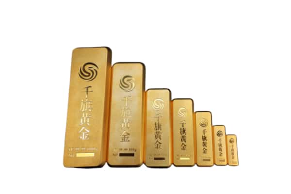钢城区上门回收各种金条价格